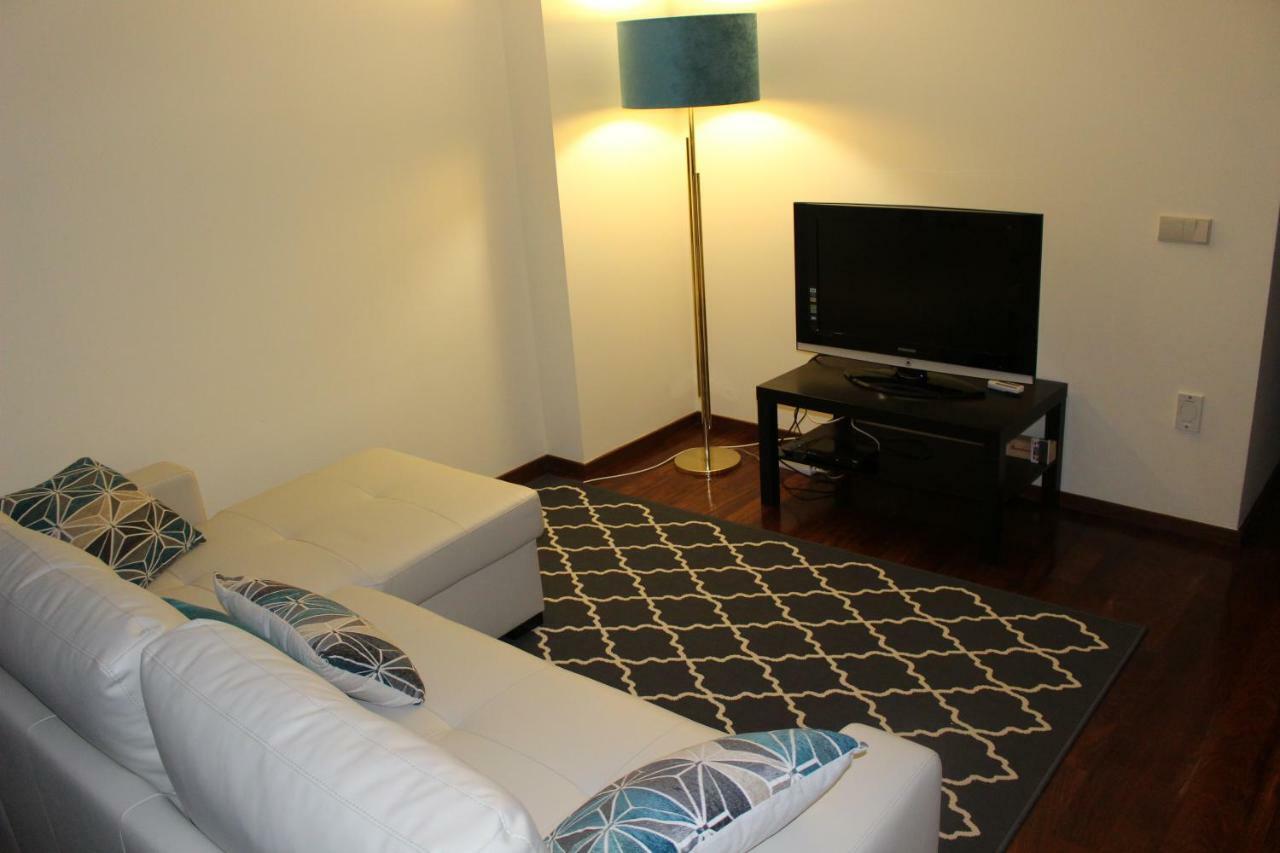 Apartamento Latino Coelho Povoa de Varzim Ngoại thất bức ảnh