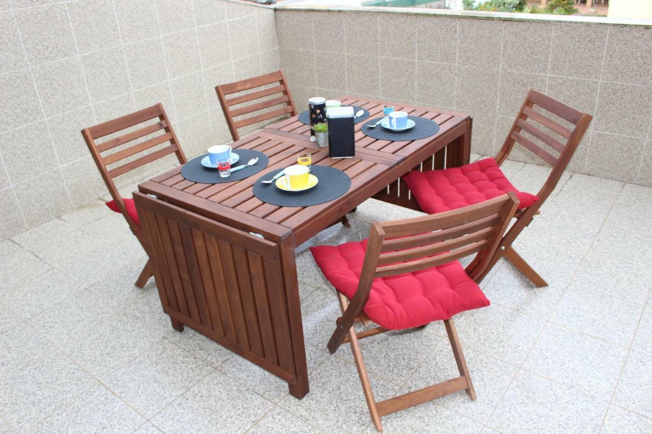 Apartamento Latino Coelho Povoa de Varzim Ngoại thất bức ảnh