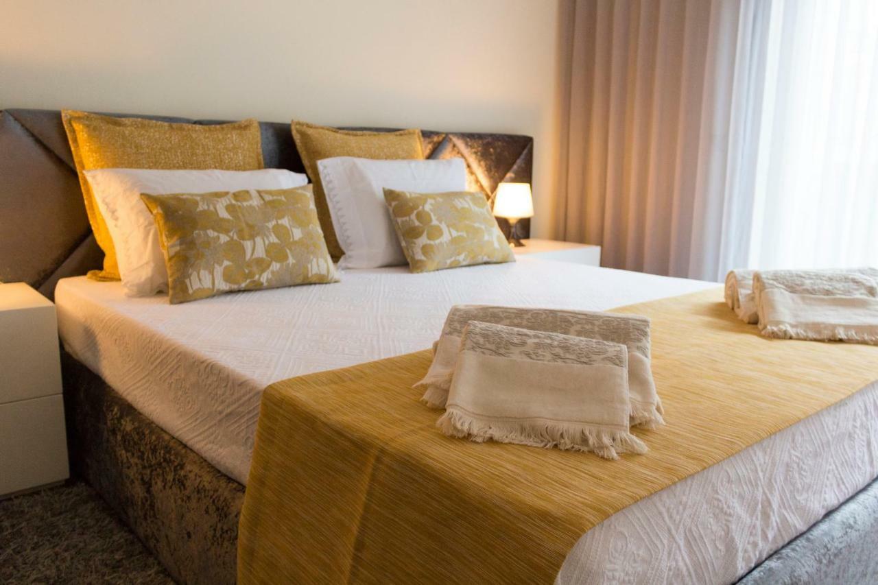 Apartamento Latino Coelho Povoa de Varzim Ngoại thất bức ảnh