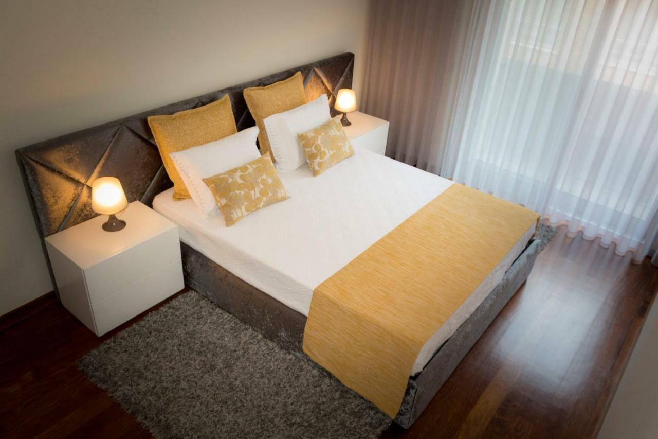 Apartamento Latino Coelho Povoa de Varzim Ngoại thất bức ảnh