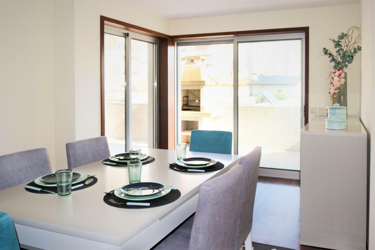 Apartamento Latino Coelho Povoa de Varzim Ngoại thất bức ảnh