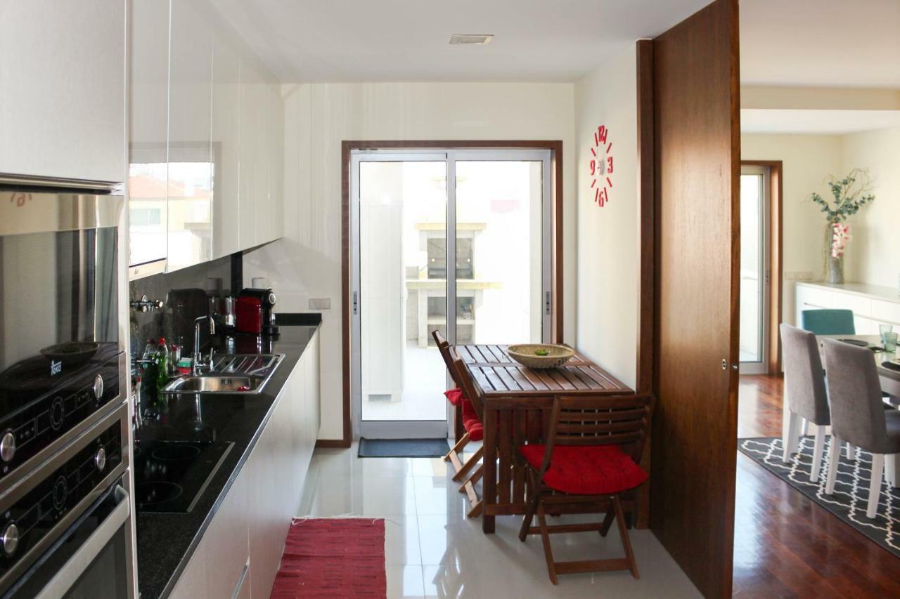 Apartamento Latino Coelho Povoa de Varzim Ngoại thất bức ảnh