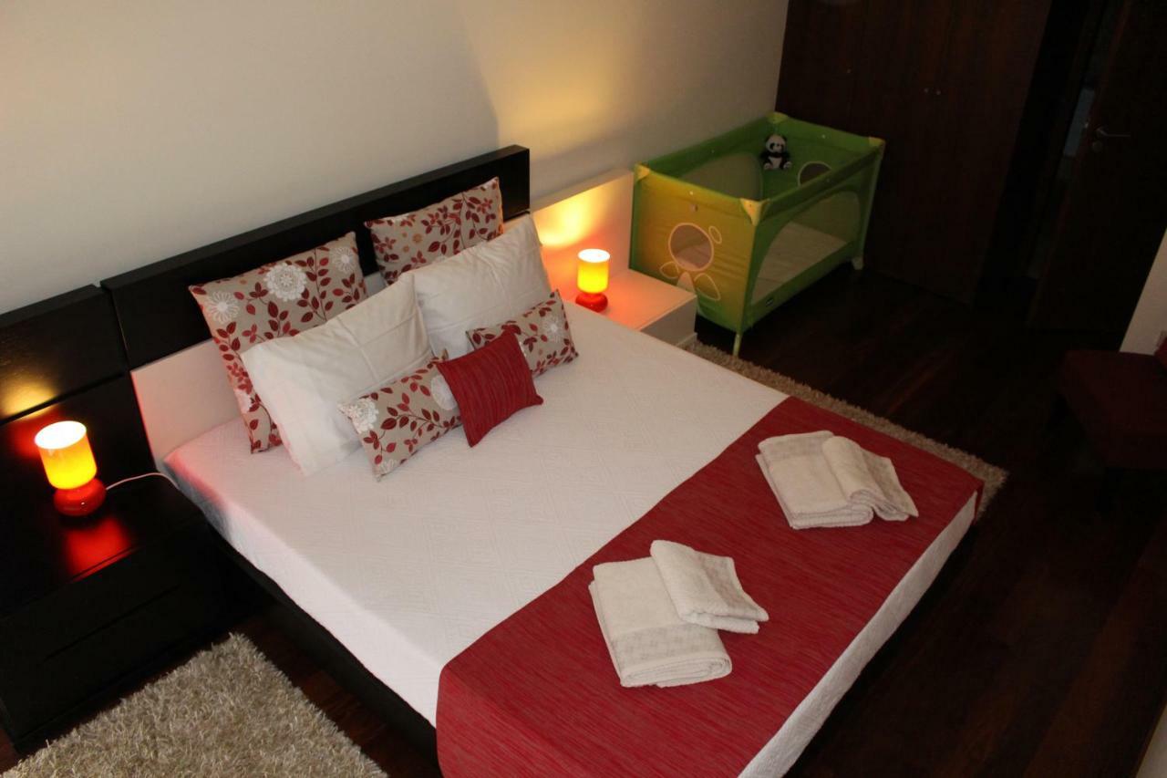 Apartamento Latino Coelho Povoa de Varzim Ngoại thất bức ảnh