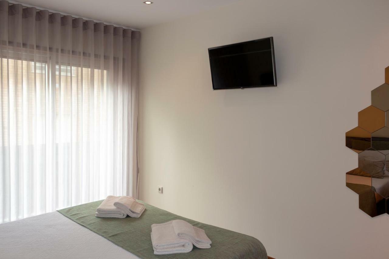 Apartamento Latino Coelho Povoa de Varzim Ngoại thất bức ảnh